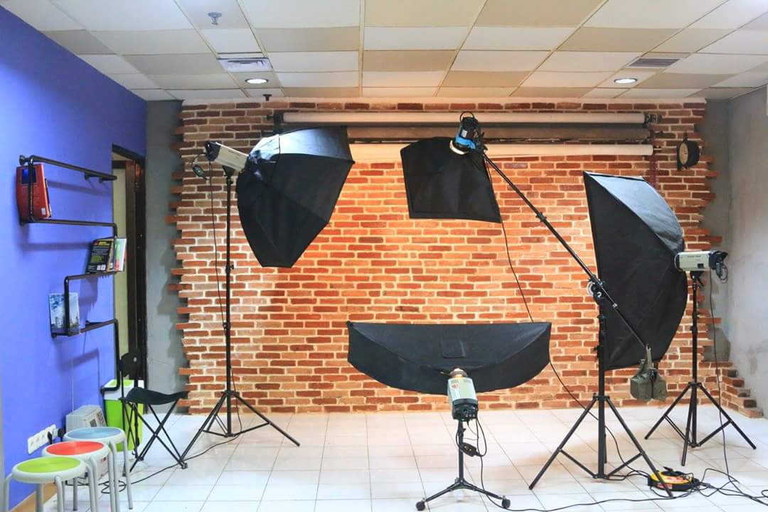 Cara Membuat Studio Foto Sederhana Di Rumah Jsp Jakarta School Of Photography