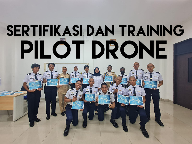 Sertifikasi Pilot Drone Indonesia - JSP - Jakarta School of Photography