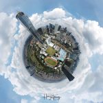 Tutorial memotret unik dengan drone – 360 derajat