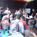 Herry Tjiang workshop di Aceh Culinary Festival 2018