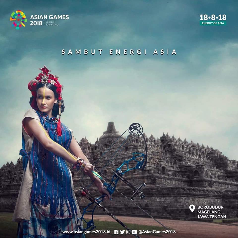 IKLAN ASEAN GAMES 2018