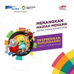 ASTRA ASIAN GAMES PHOTO COMPETITION 2018