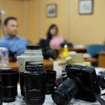 Sekolah Foto Mengajar Segala Jenis Camera