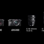 Sony Rilis Dua Kamera Mirrorless Terbaru – A6600 & A6100