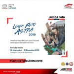 Lomba Foto Astra 2019