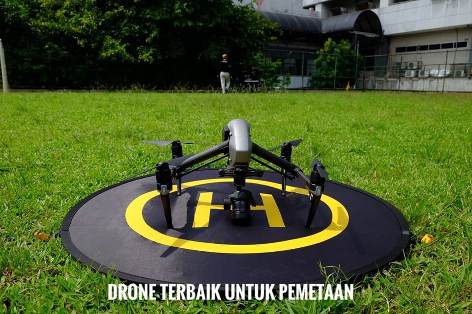 Drone Terbaik Untuk Pemetaan JSP Jakarta Babe Of Photography
