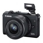 Review Canon EOS M200 Kamera Mirrorless Ringkas Dan Ringan