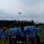 Cara Kerja Drone Dalam Pemberian Pupuk