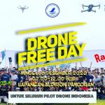 Drone Free Day – Asosiasi Pilot Drone Indonesia