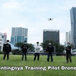 Pentinya Training Pilot Drone