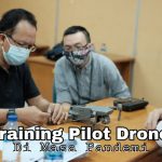 Training Pilot Drone Di Masa Pandemi