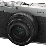 Review Fujifilm X-E4 Kamera Mirrorless Dengan Desain Minimalis