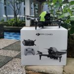 Belajar Drone Dji FPV