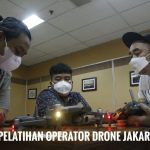 Pelatihan Operator Drone Jakarta