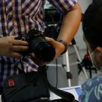 Pelatihan Fotografi RSUP Persahabatan Jakarta