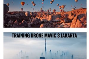 Training drone mavic 3 Jakarta