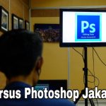 Kursus Photoshop Jakarta
