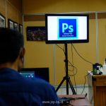 Kelas Photoshop For Photographer Di Jakarta School of Photography