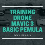 Training Drone Mavic 3 Basic Pemula