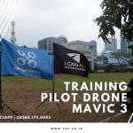 Training Pilot Drone Mavic 3