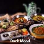 Belajar Food Photography Dark Mood
