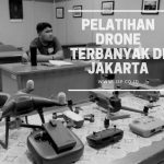 Pelatihan Drone Terbanyak Di Jakarta
