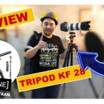 Review Tripod KF 28 Bersama Herry Tjiang