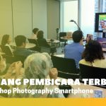 Herry Tjiang Pembicara Terbaik Workshop Photography Smartphone
