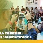 Pembicara Terbaik Seminar Fotografi Smartphone