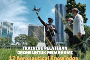 Training pelatihan untuk memahami 12 aeronautical knowledge