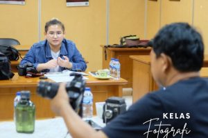 Kelas Fotografi Tatap Muka Jakarta