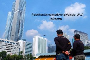 Pelatihan Unmanned Aerial Vehicle Jakarta
