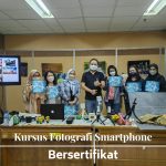 Kursus Photography Smartphone Bersertifikat