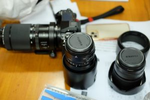training fotografi kamera fujifilm