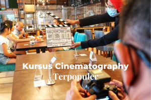 Kursus cinematography terpopuler