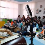 Editing Video dengan Handphone Belajar di Jakarta School of Photography