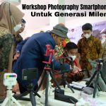 Workshop Photography Smartphone Untuk Generasi Milenial