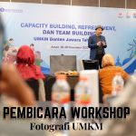 Pembicara Workshop Photography UMKM