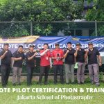 Remote Pilot Certification & Training Jakarta School of Photography