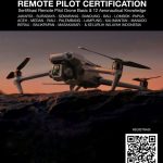 Jadwal Sertifikasi Pilot Drone 2023