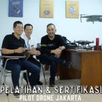 Pelatihan & Sertifikasi Pilot Drone Jakarta