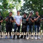 Kelas Fotografi Jakarta