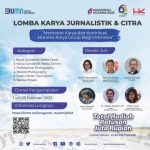 Lomba Karya Citra dan Karya Jurnalistik Anugerah Hutama Tahun 2023