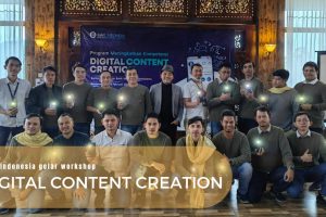 Bank Indonesia Gelar Workshop Digital Content Creation
