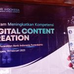 Workshop Digital Content Creation Bank Indonesia Purwokerto Bersama Herry Tjiang