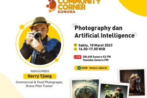 Photography dan artificial intelligence