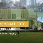 Cara membuat foto double exposure menggunakan smartphone