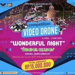 Competition Video Drone Aeon Mall Jakarta Garden City