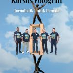 Kursus Fotografi Jurnalistik Untuk Pemula