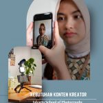 Kebutuhan Konten Kreator Jakarta School of Photography